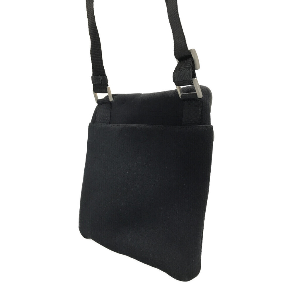 Prada Bag Crossbody Black Neoprene Sport